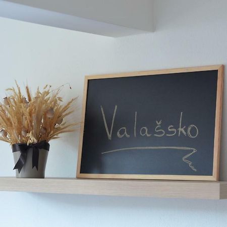 Ubytovani U Valasskych Ponozek Hovezi Zewnętrze zdjęcie