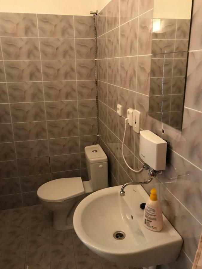 Ubytovani U Valasskych Ponozek Hovezi Zewnętrze zdjęcie